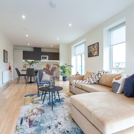 Luxury Spacious Central Apartment By Blu Atlantic Dublin Exterior foto