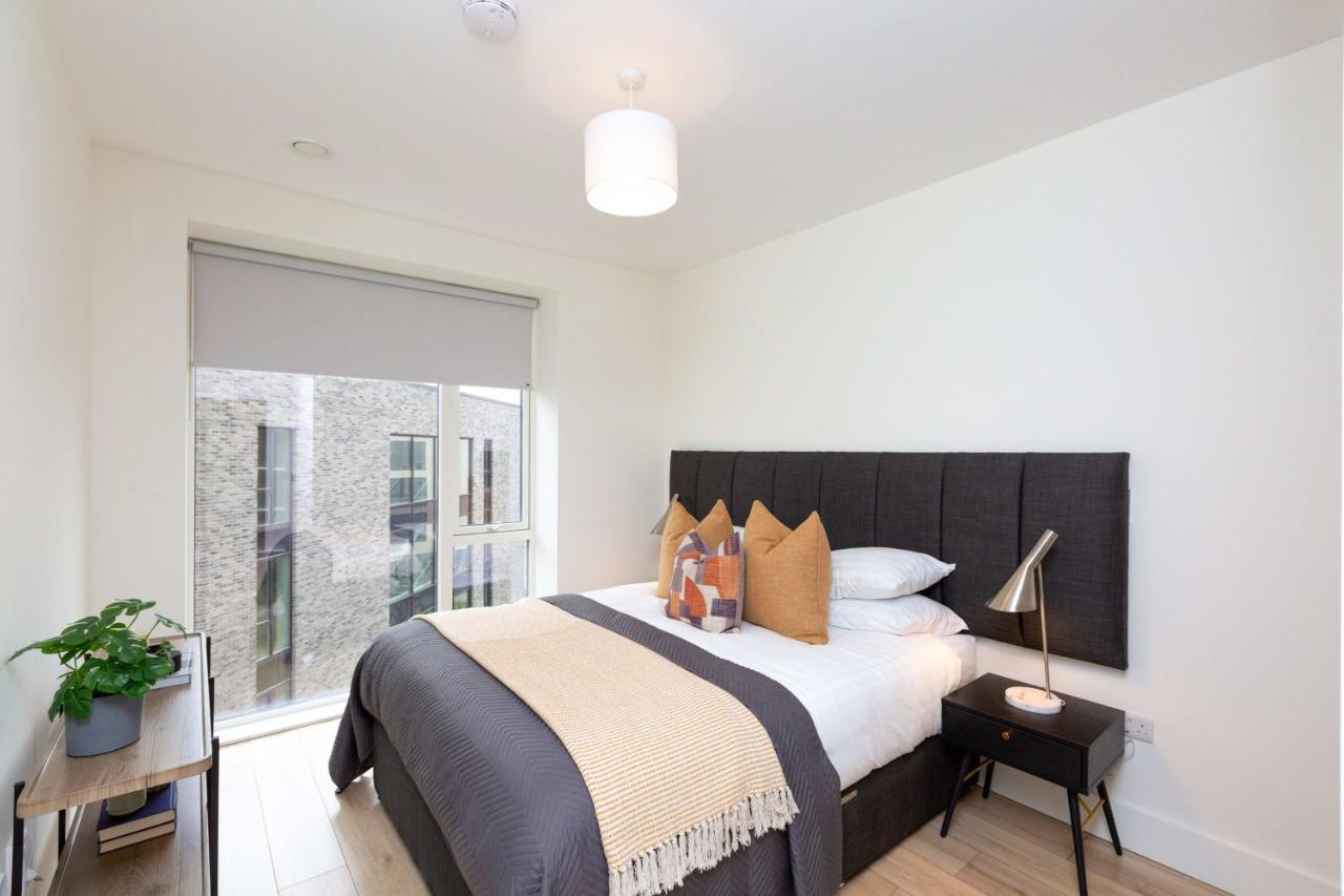 Luxury Spacious Central Apartment By Blu Atlantic Dublin Exterior foto