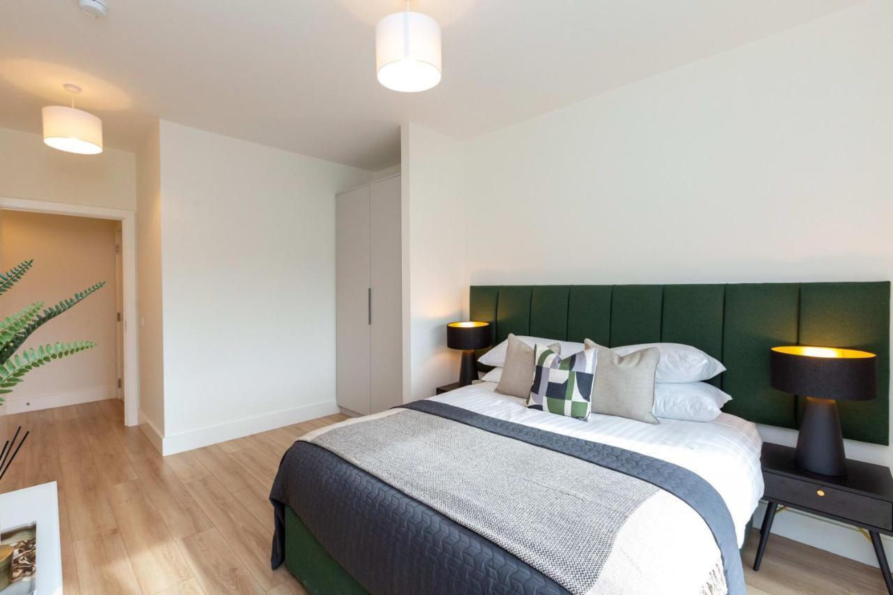 Luxury Spacious Central Apartment By Blu Atlantic Dublin Exterior foto